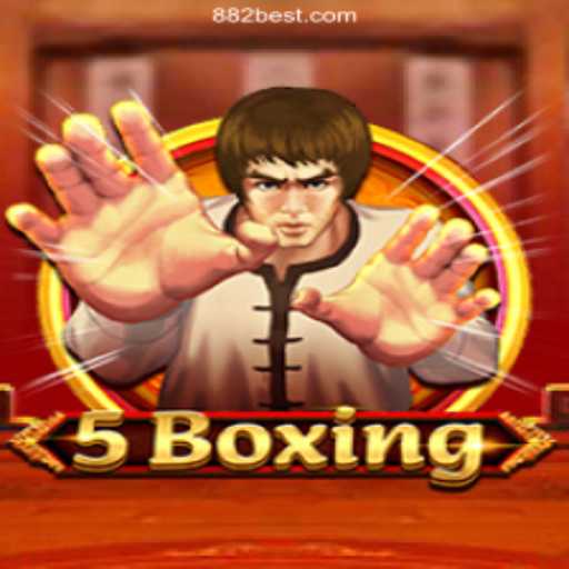 Discover 5Boxing: A Thrilling Addition to the 882bet.com Online Slots Platform