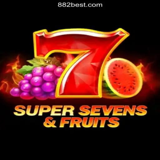 Exploring 7SuperSevensFruits: The Premier Online Slot Game on 882bet.com