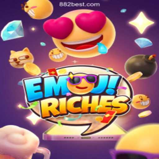 Explore EmojiRiches and Its Unique Slot Experience on 882bet.com