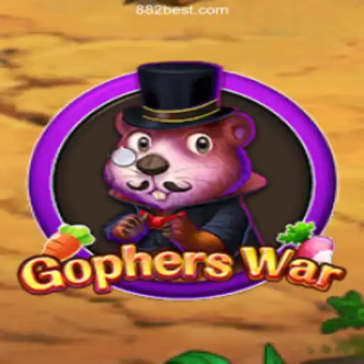 GophersWar: The New Exciting Game Experience on 882bet.com
