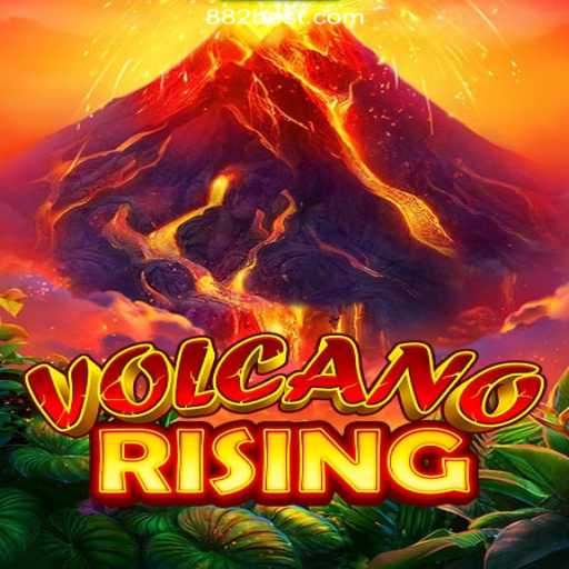 VolcanoRising: The Thrilling Online Slots Experience on 882bet.com