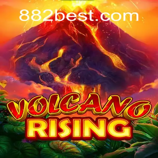 VolcanoRising: The Thrilling Online Slots Experience on 882bet.com